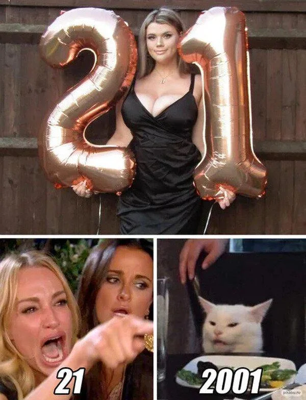 2001...