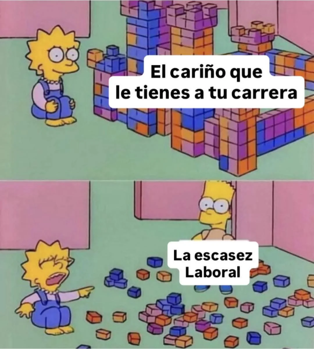 Maldita sea.