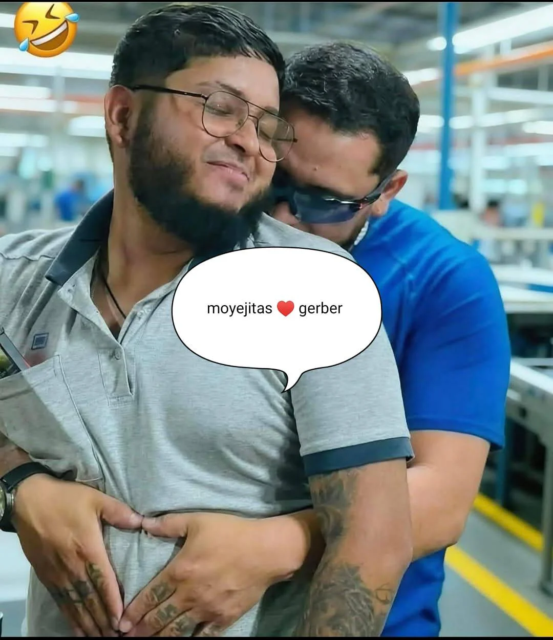 Yo y mi compa del jale: Memes que entiendes si trabajas