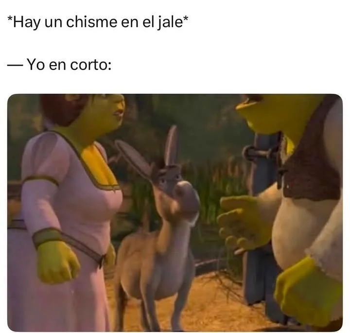 Cuando te sientes el rey del humor: Si soy 😏