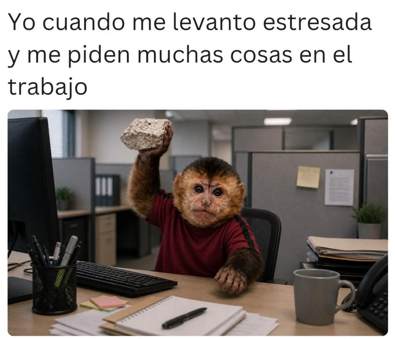 El meme del 'derretido': ¿Qué significa y cómo usarlo?