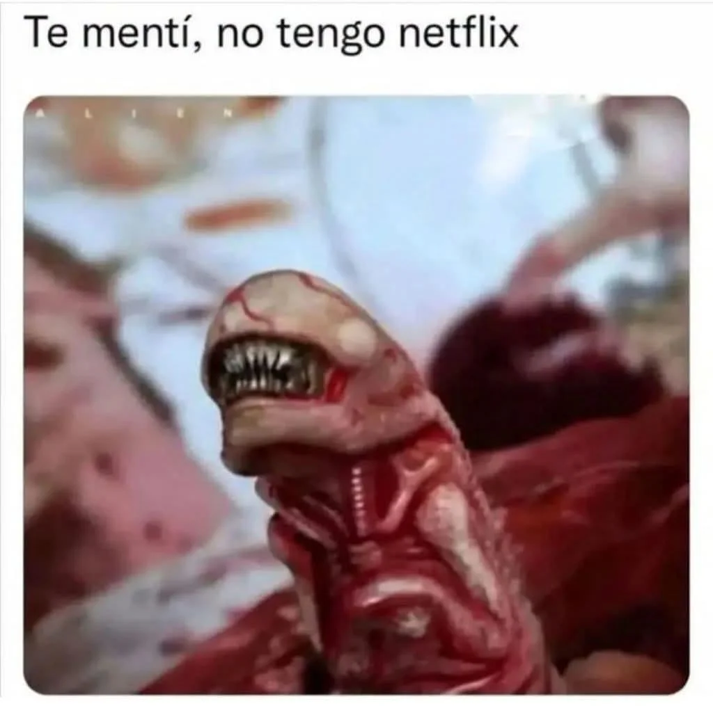 Ya iba a poner las palomitas en el horno