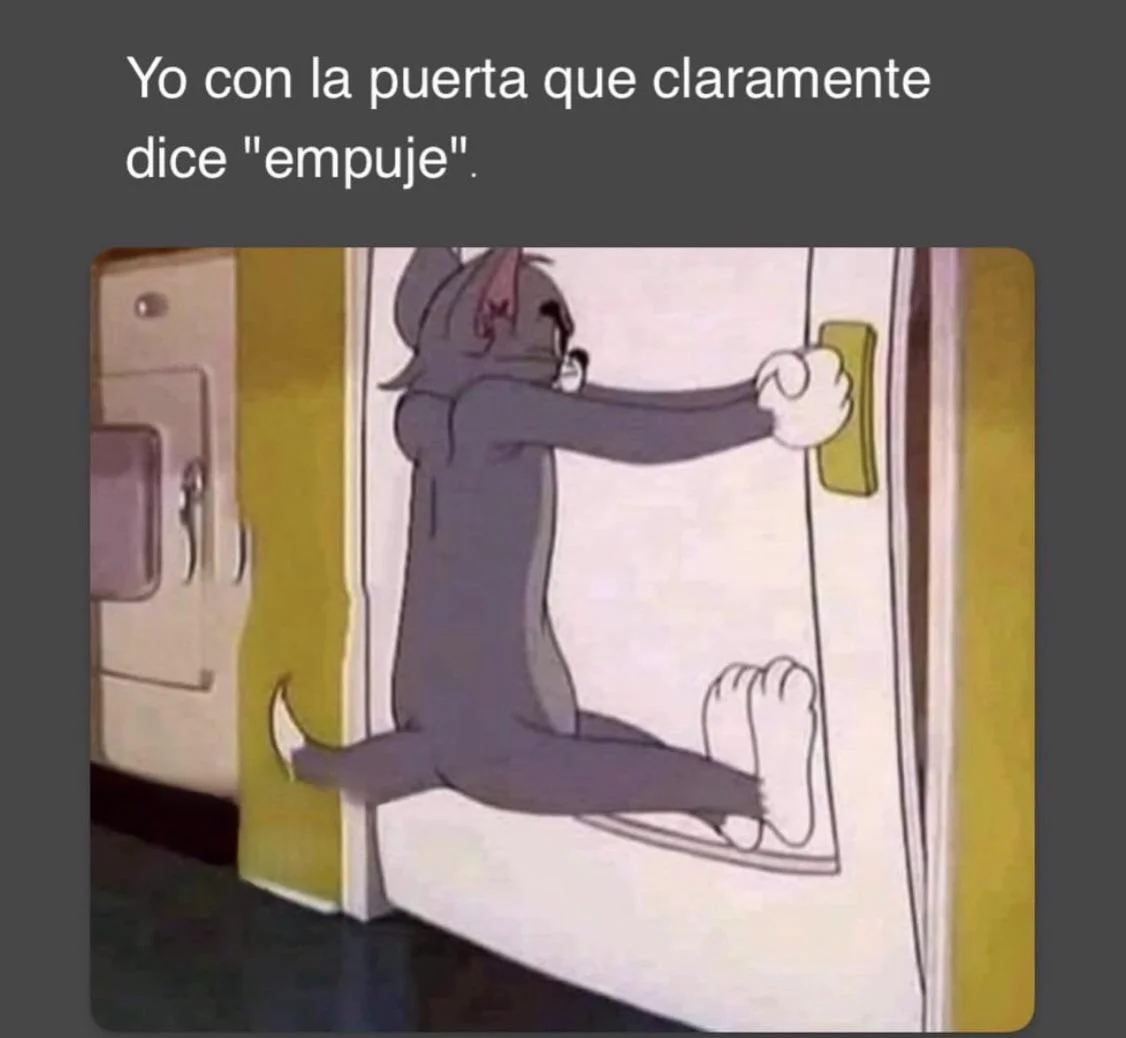Mi cerebro no cerebra