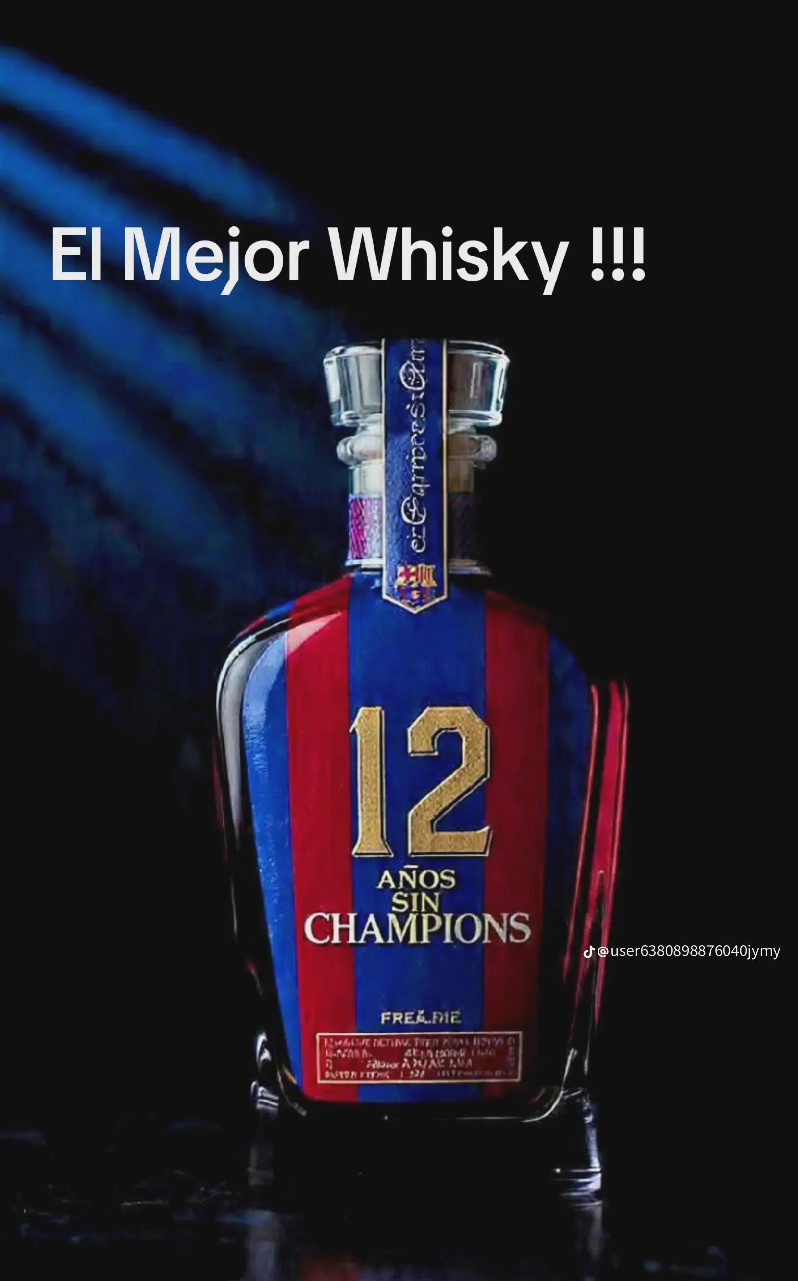 Cuando el whisky te golpea: memes que te harán reír