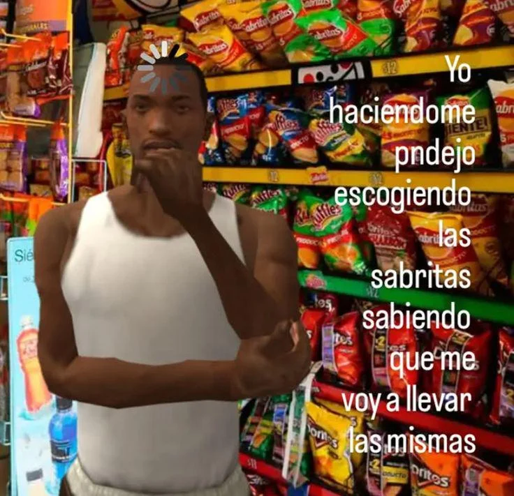 El meme del puntito: ¿Qué significa y de dónde salió?