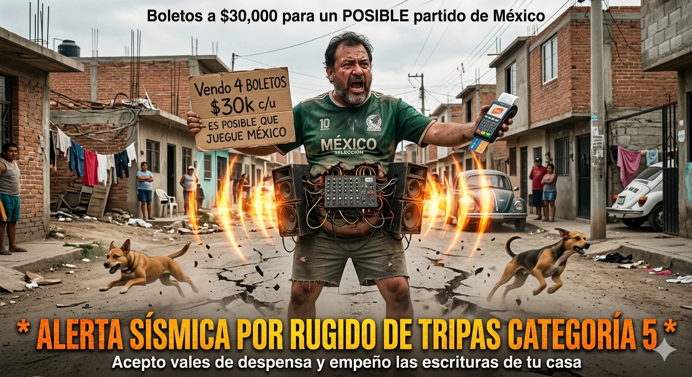 Mexicanos y el Mundial 2026: ¿Sueño millonario o espejismo?