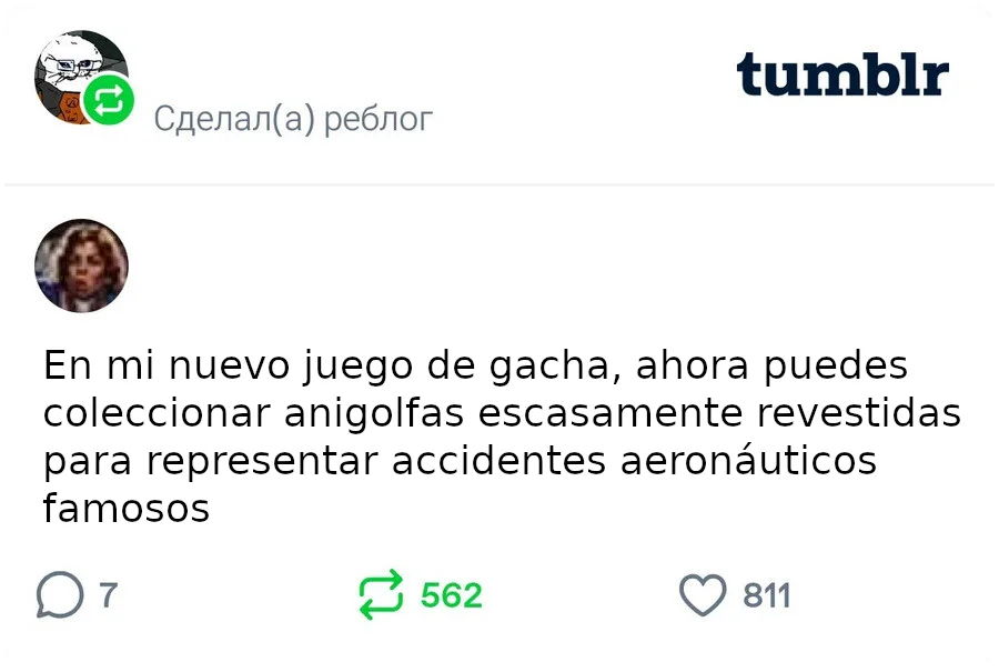 Hindenburg-chan es linda: Memes del dirigible más kawaii