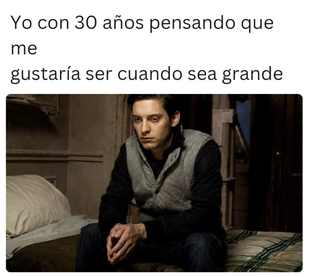 Mantenida nada más.
