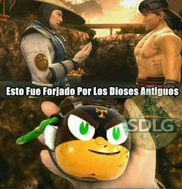 Memes que encontre