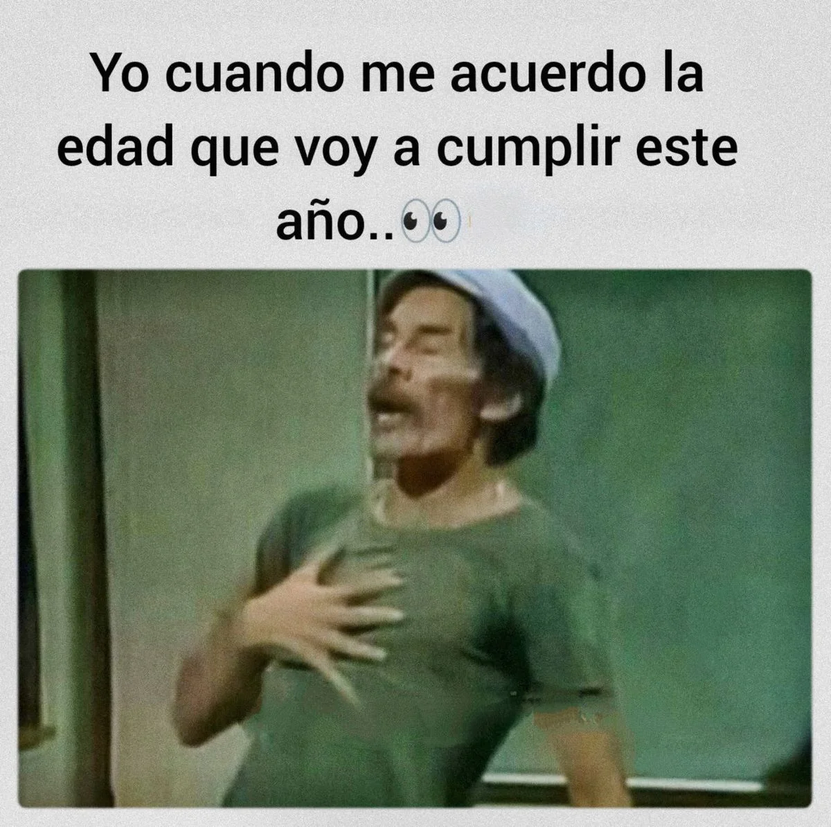 La edad se pone seria, pero yo no: Memes para reír sin madurar