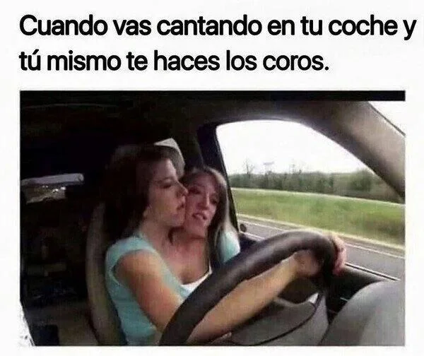 Coros en inglés con guitarra: ¡El meme que no esperabas!