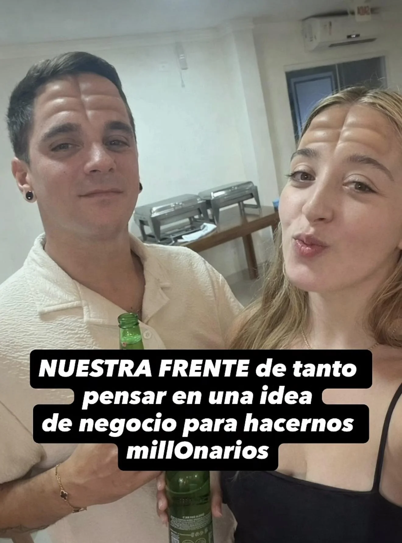 Ideas de Negocio: ¡Dinos la Tuya y Hagamos Memes!