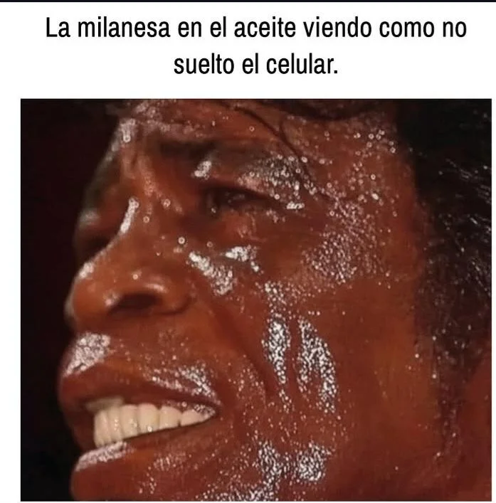 Cuando ya te acostumbraste a que todo se queme 🔥😂