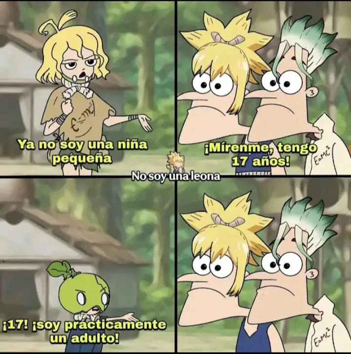 Dr. Stone: ¿Qué pasó con el salto temporal? Memes y teorías
