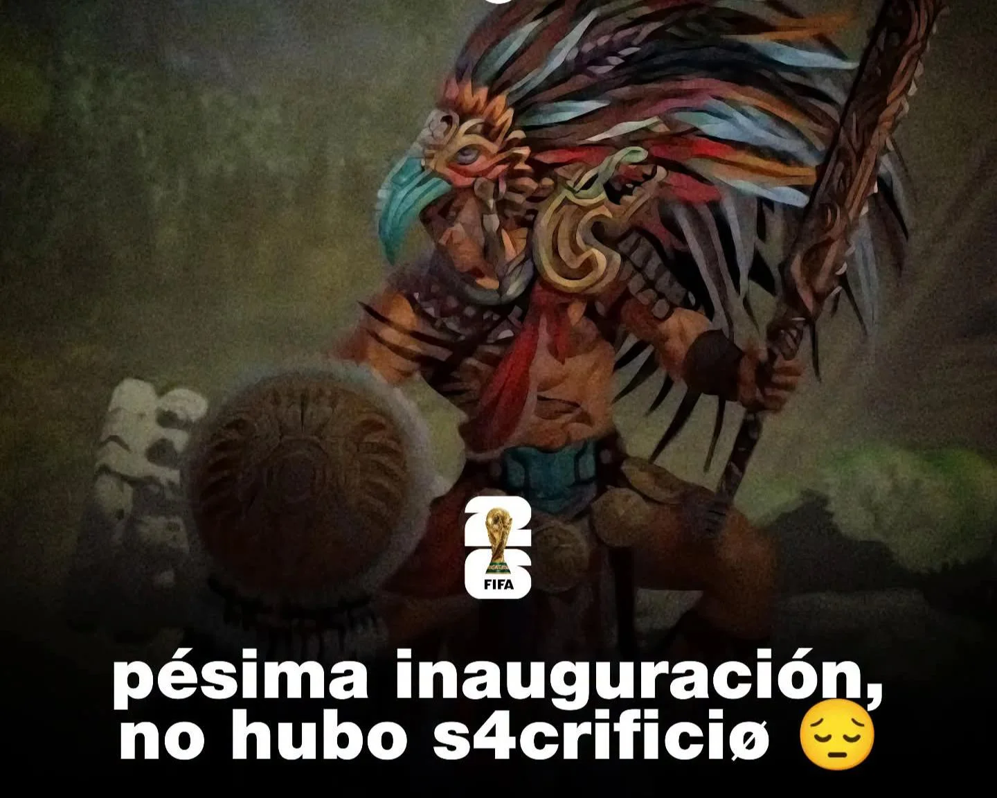 ¿Qué opinan? El meme que está dando de qué hablar