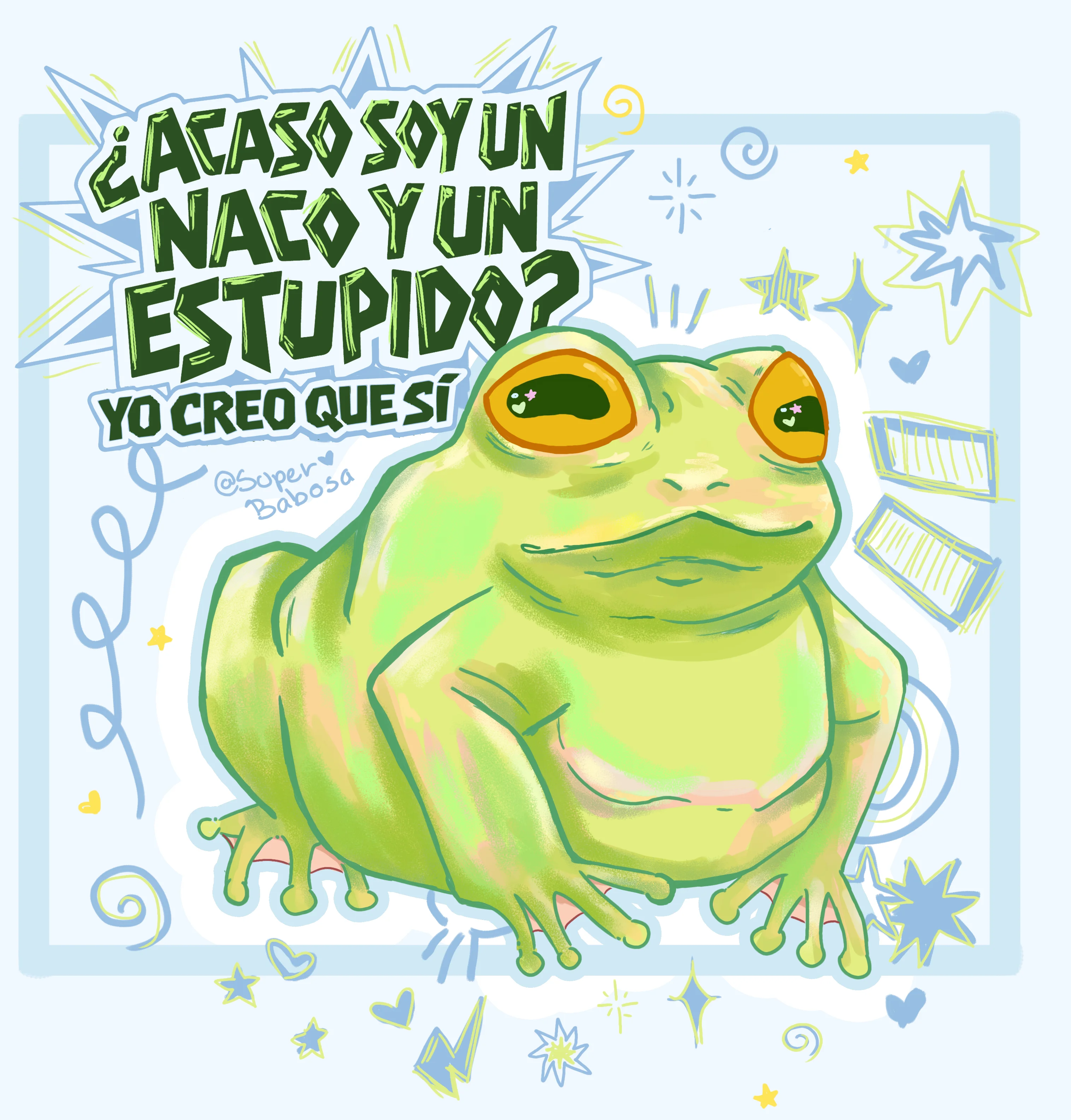 Dibuja una Rana: Memes Graciosos y Tendencias Virales