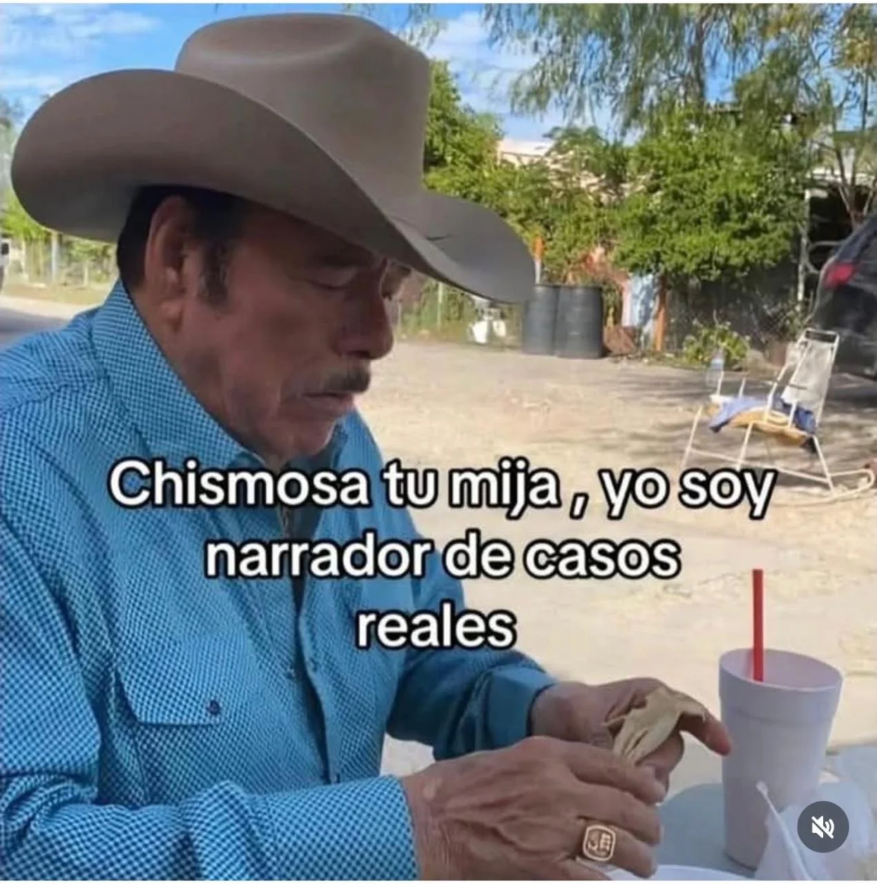 Como ven ? Chismosos ustedes jajajaj