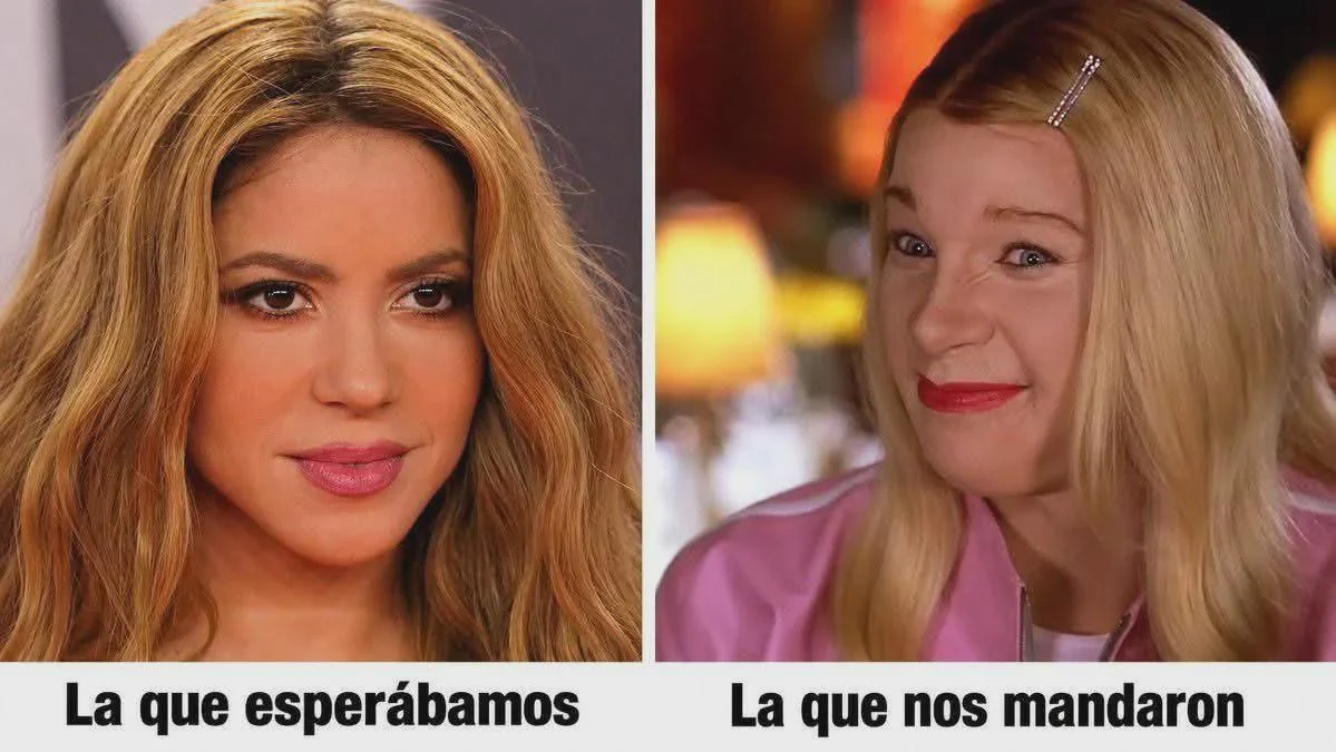 Lo que nos mandaron...
