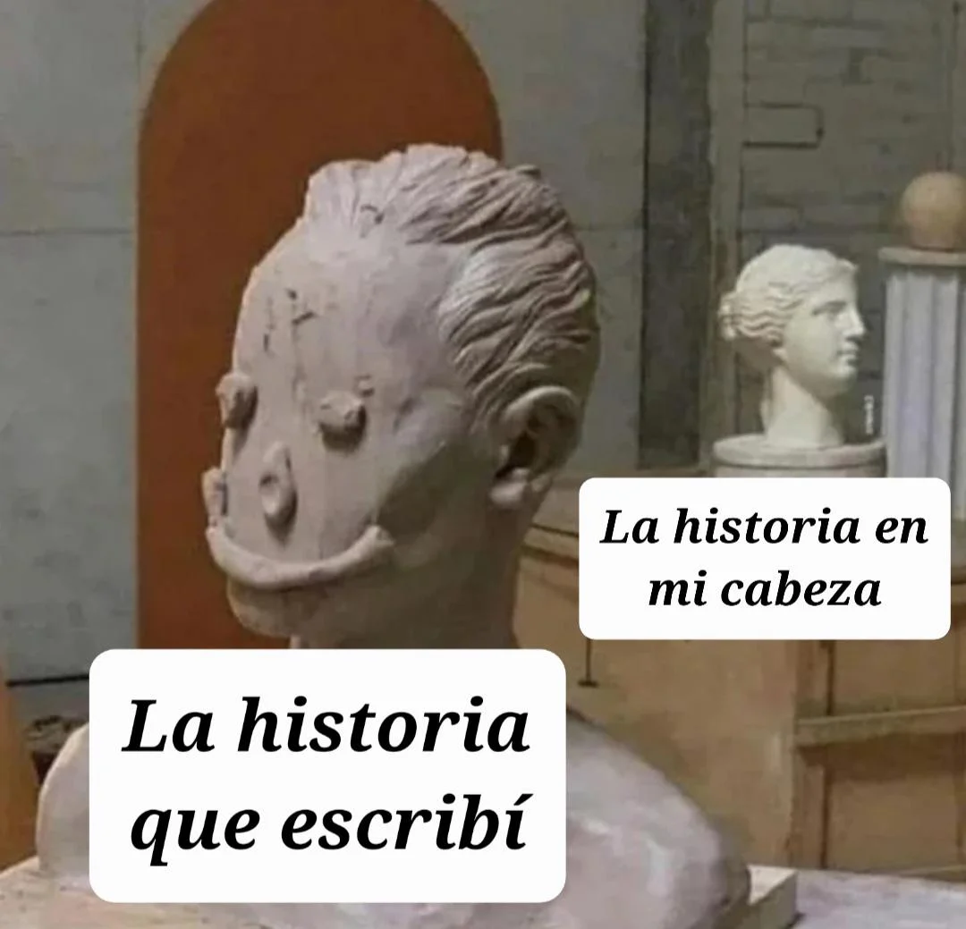 Cuando la vida te golpea: Memes de situaciones inesperadas