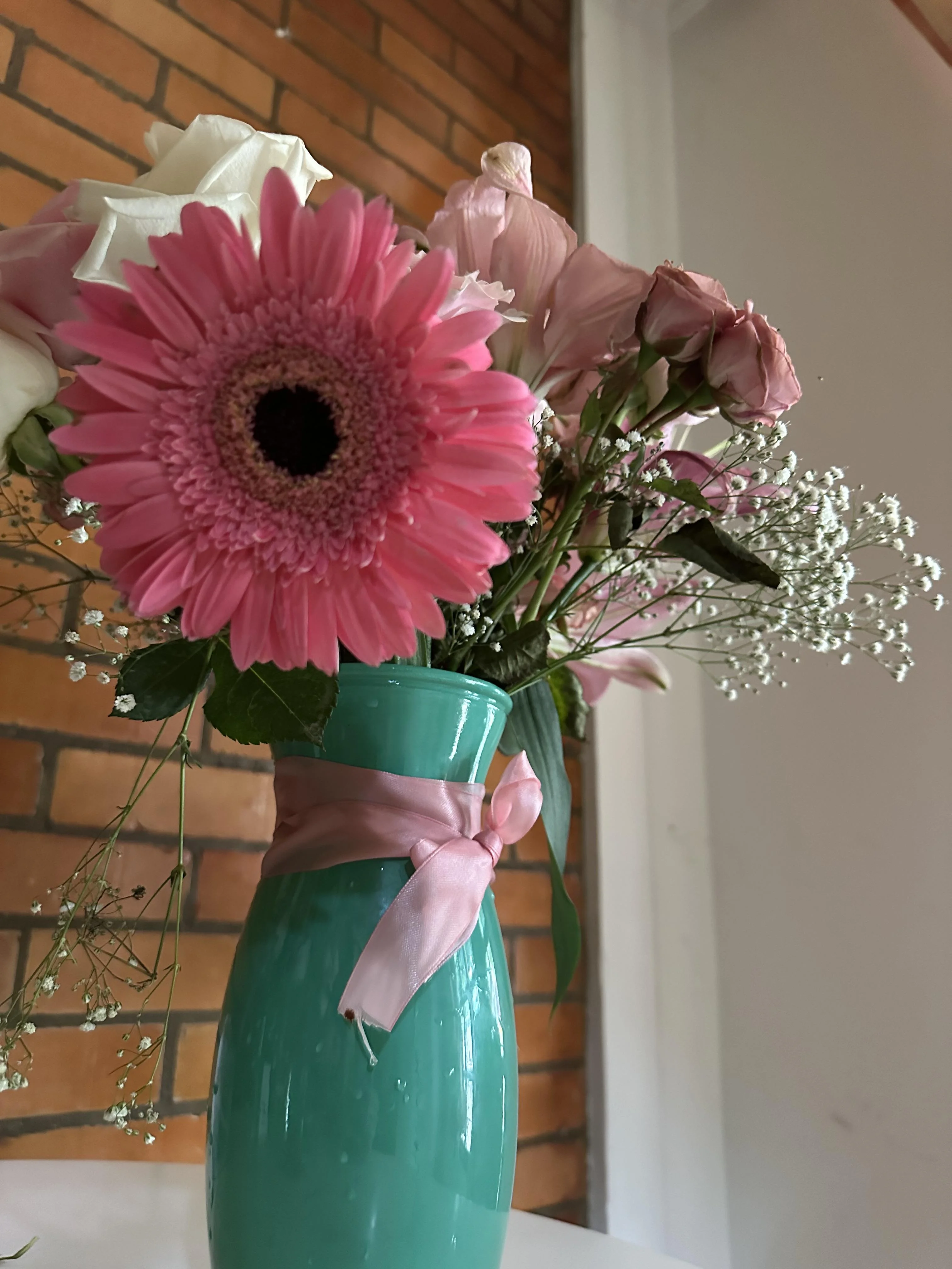 Hola me gustan las flores