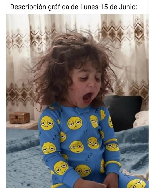 Mis animos los lunes para ir al trabajo, JAJAJAJA Buenos dias gente como amanecen