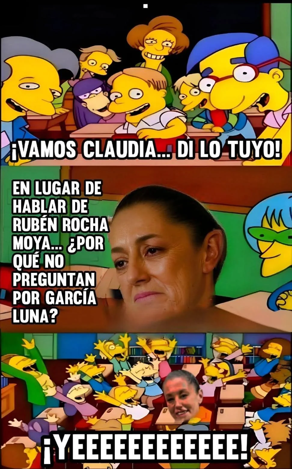 Ya se abrió una carpeta de investigación.