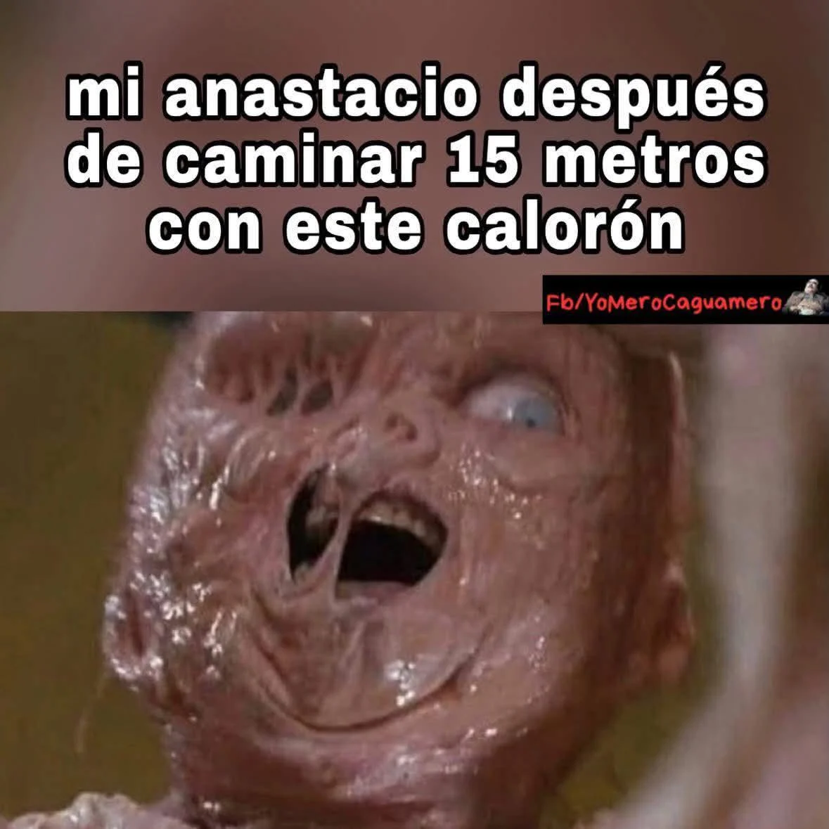 Cuando las nalgas están resbalosas: ¡Pura comedia!