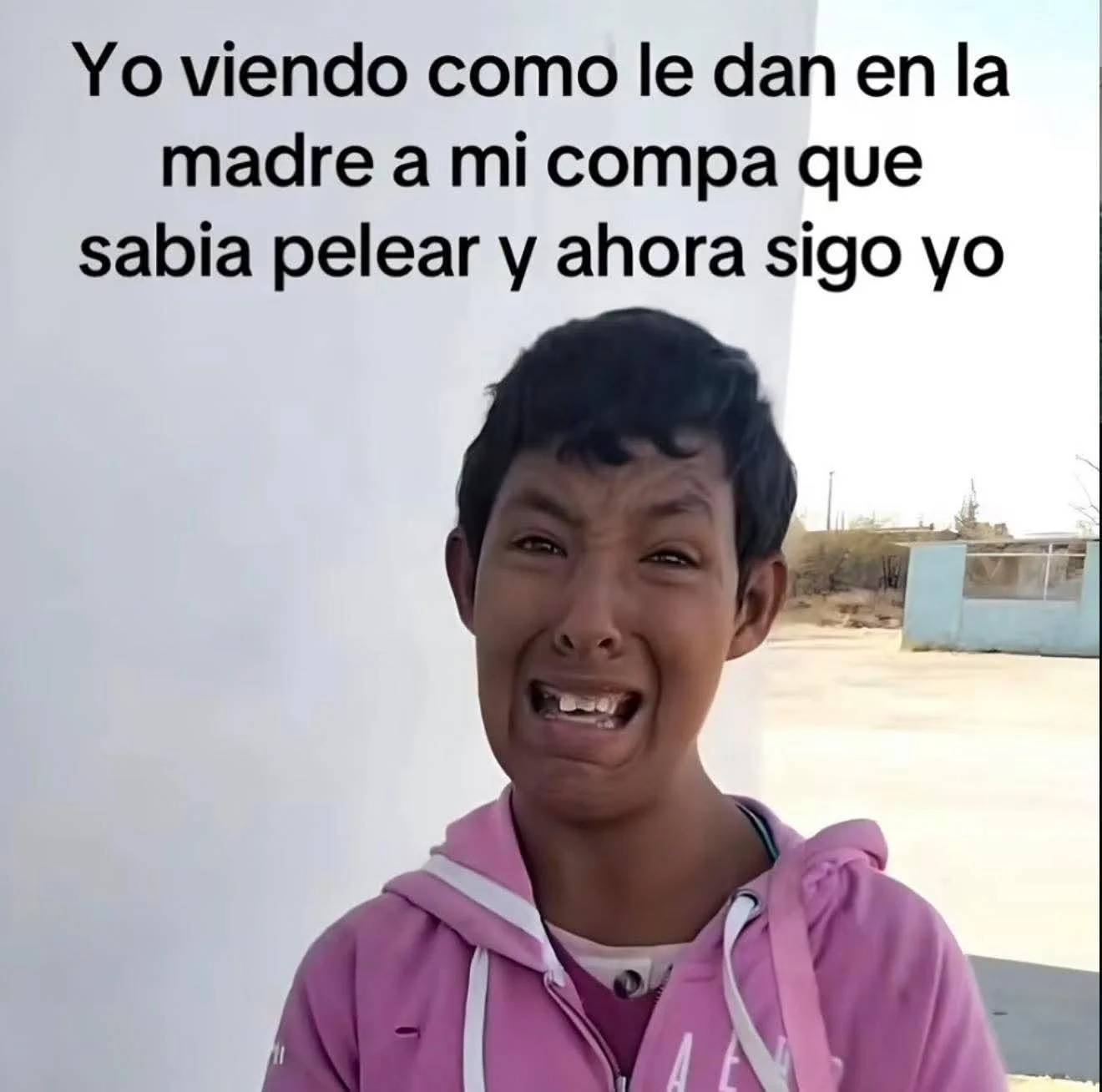 Mejor nos hacemos bolita