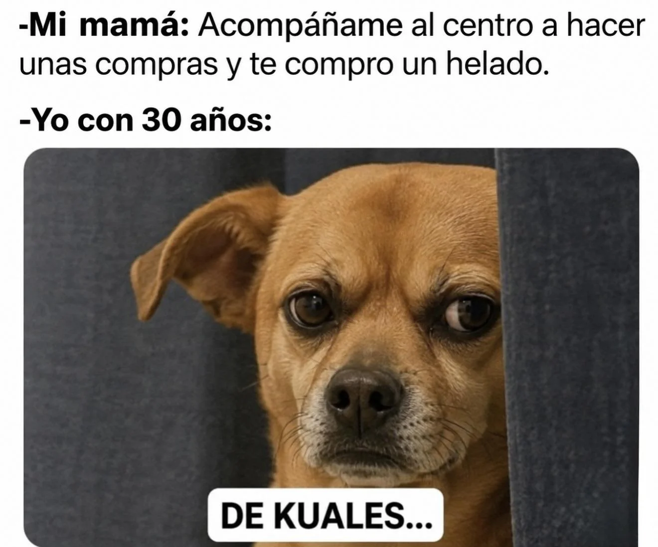 De chocochispas por favor 😂