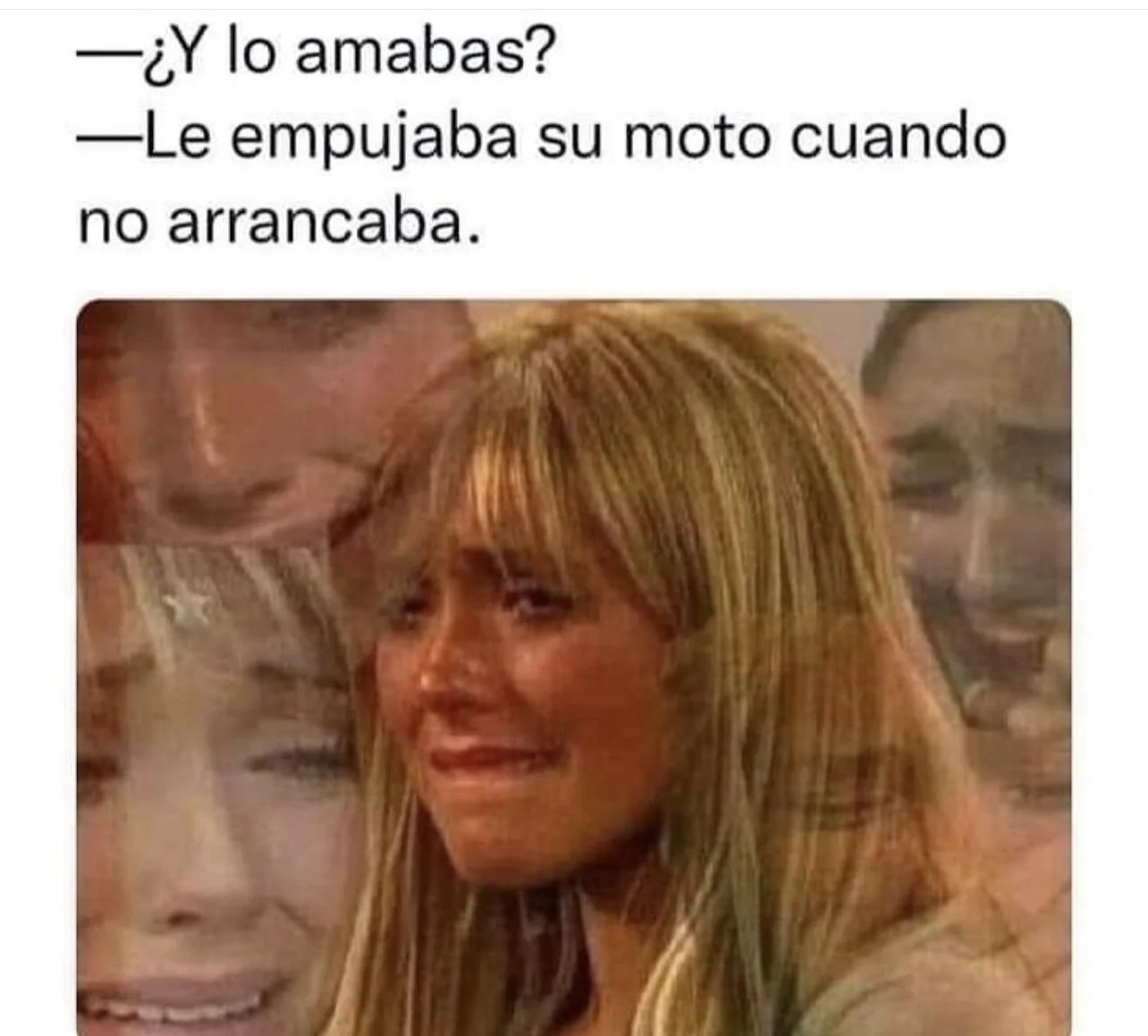 El amor te hace hacer locuras, ¡y más! 😂