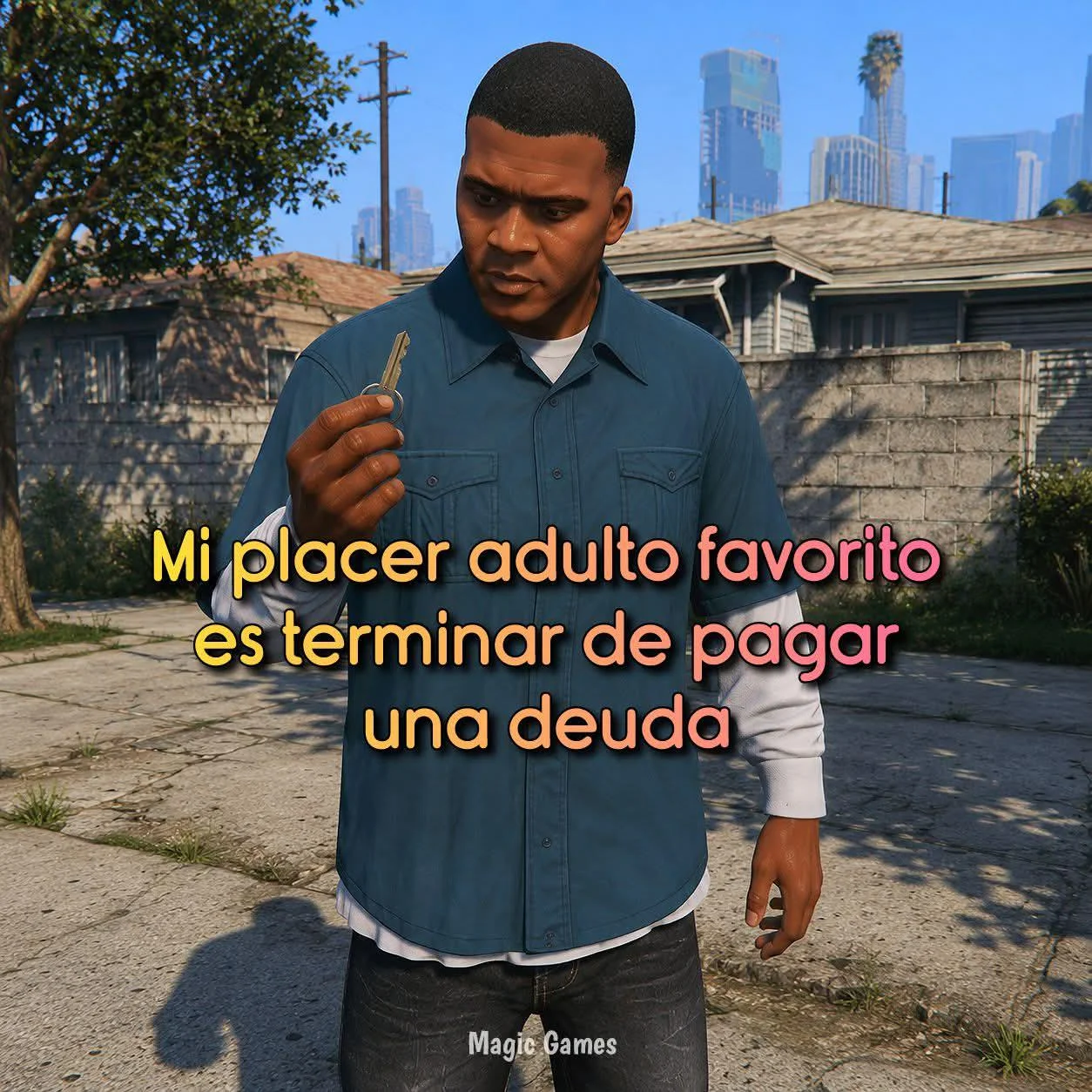 Cuando tu único gusto es pagar el refrigerador: ¡Memes!