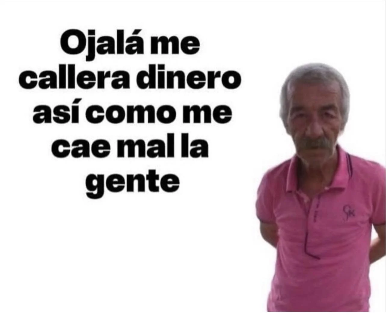 Así nomas 😁