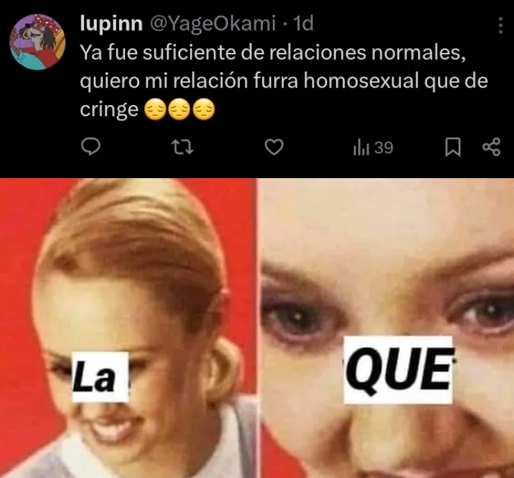 Pero....que?