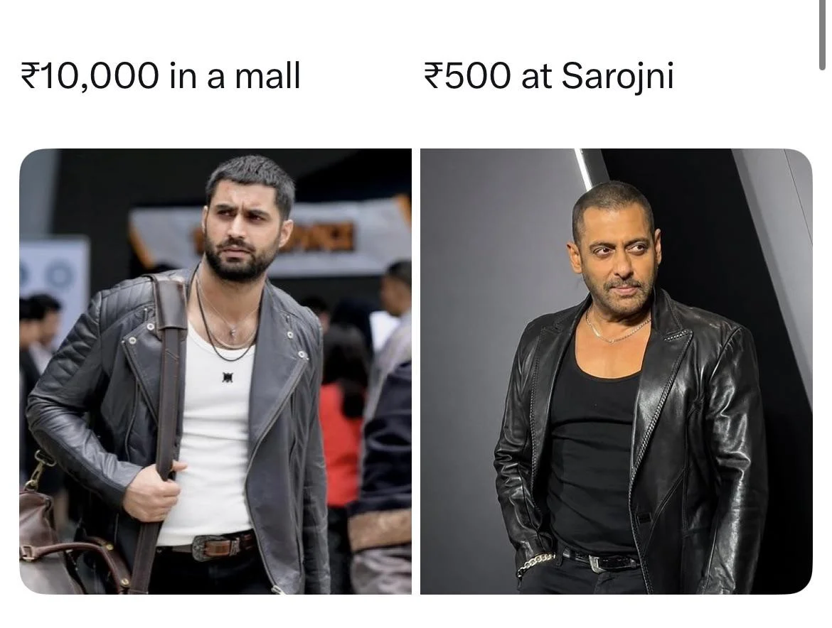 Expectation vs reality😂