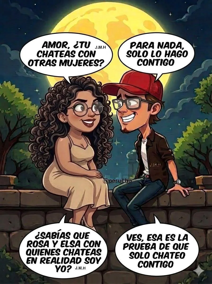 Solo tú mi amor...