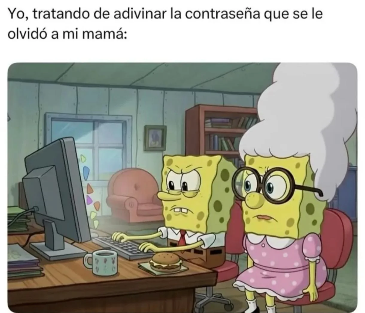 Siempre pasa😂