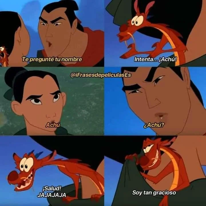 El mejor chiste mas simple del mundo !! XD