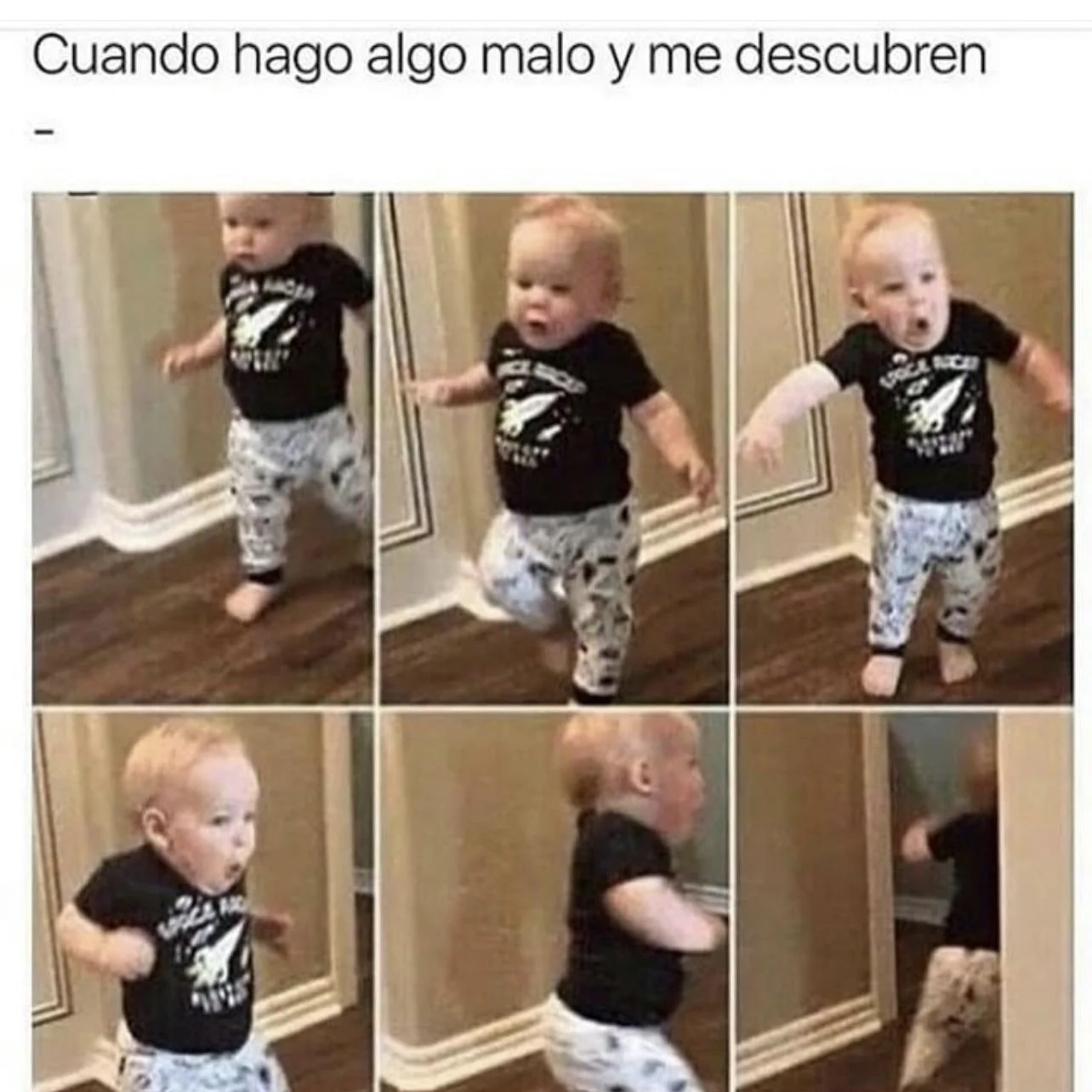 ¡Corre que aquí espantan! Memes de sustos y fantasmas