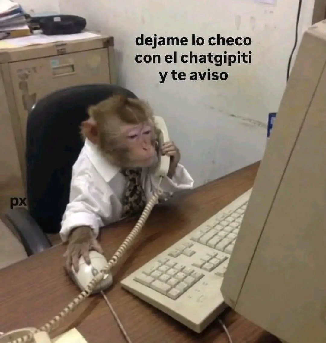 con el mero mero