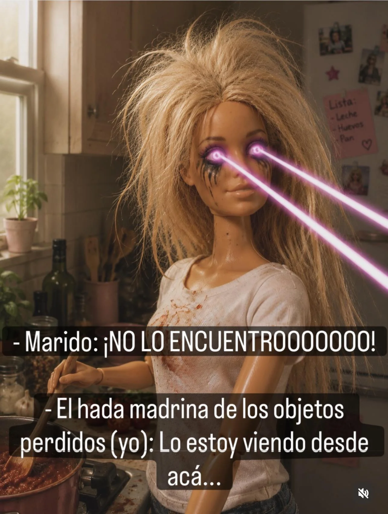 Cuando tus hijos no encuentran nada (y tú lo ves todo)