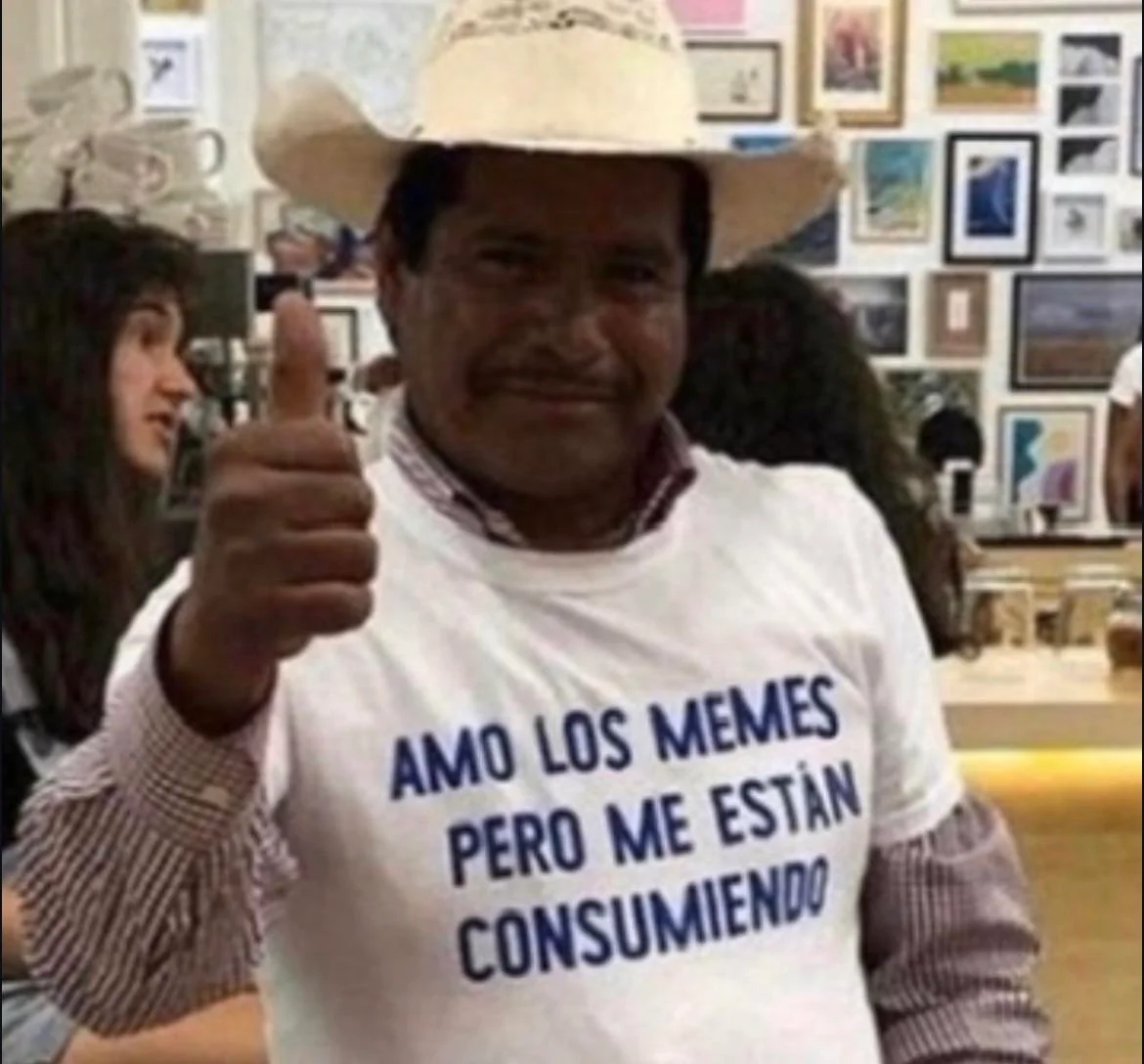 memes de miércoles, parte dos 💐