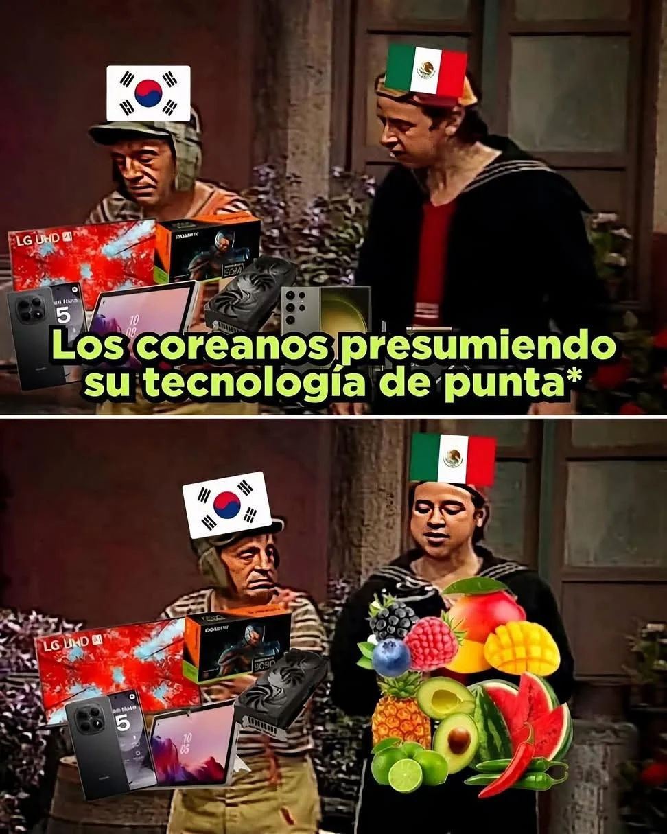 ¿Qué opinan? Memes, chismecito y debate en español