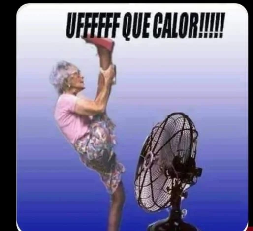 En tu país hace mucho calor?