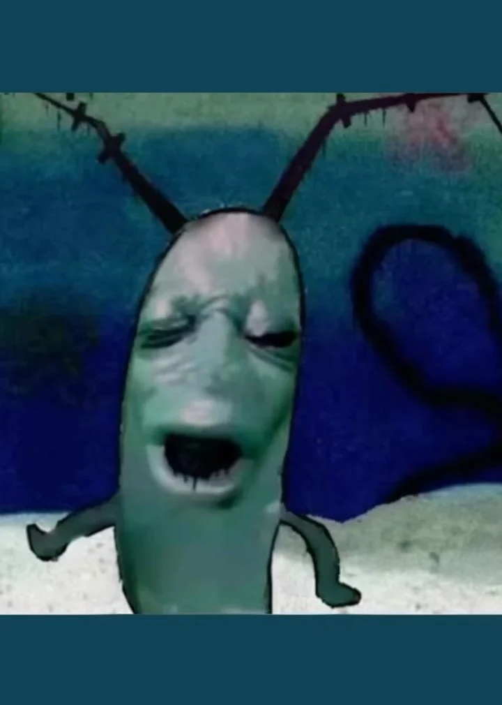 Plankton: El 'no' de Bob Esponja y el ciclo sin fin
