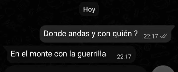 un plancito tranqui