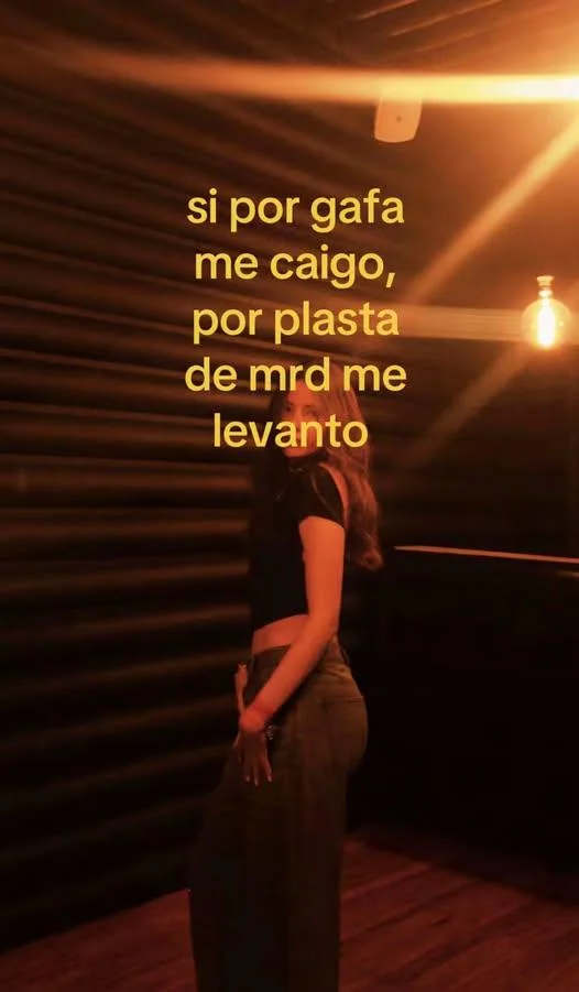 sin tanto verbo que no es to bee