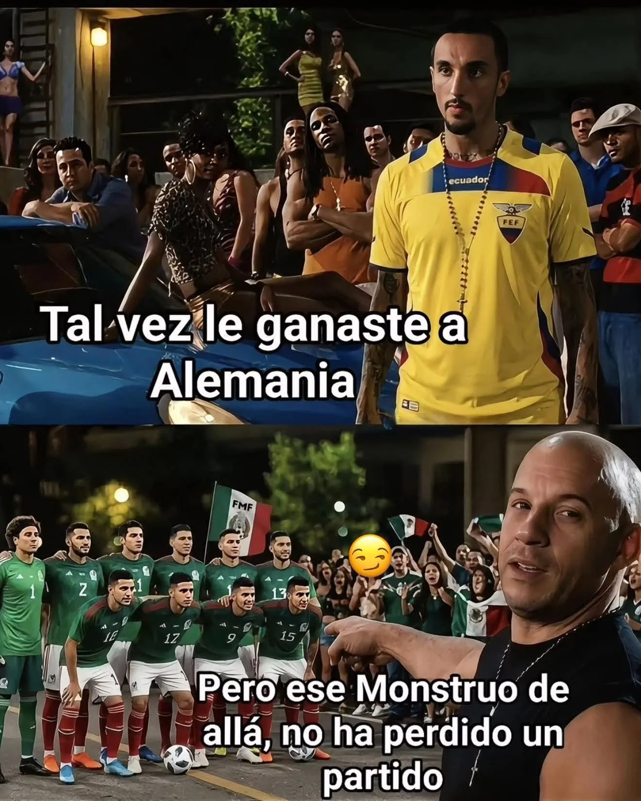 Memes mexicanos: Saludos, besos y abrazos con el 🫡🇲🇽🫶🏼