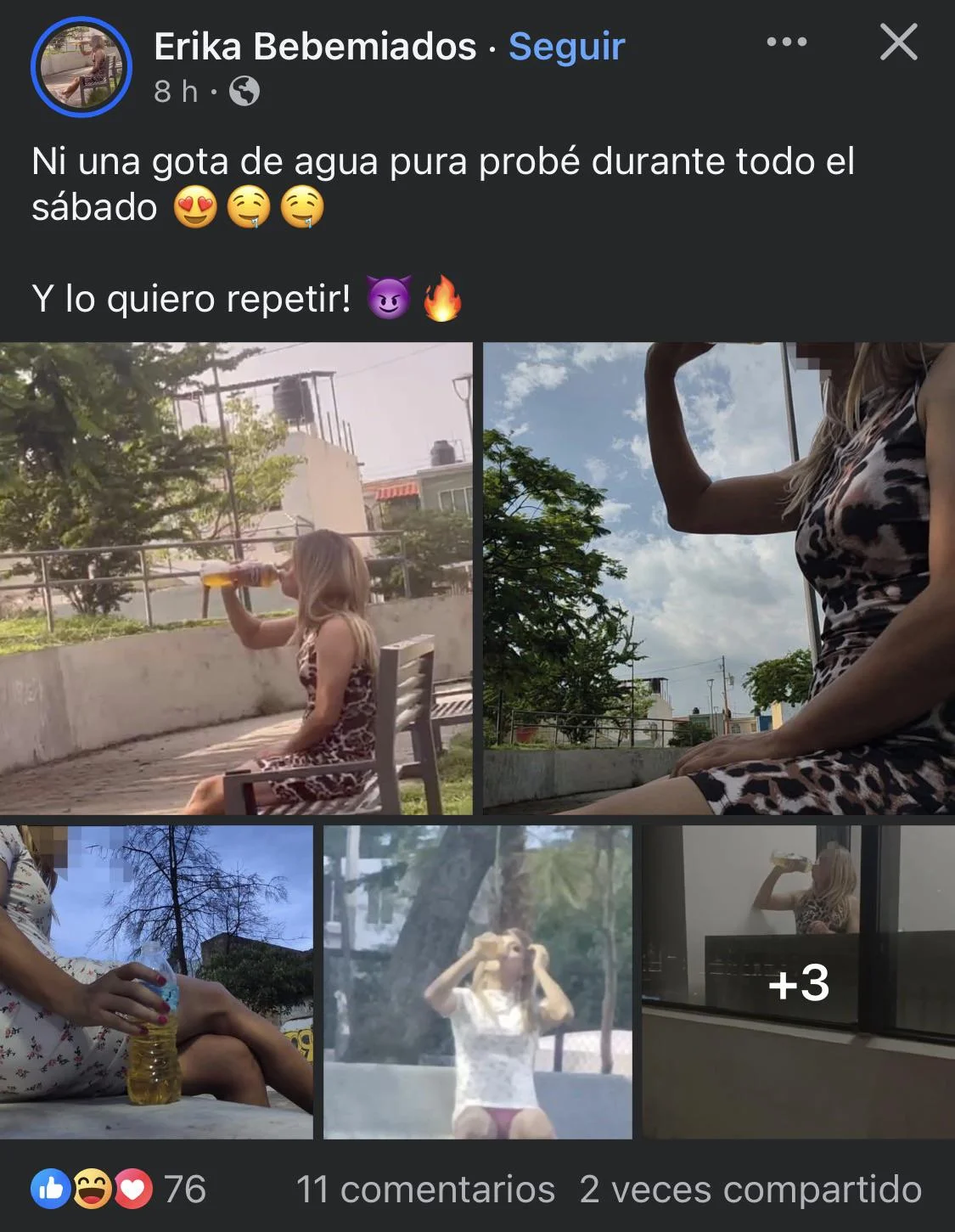 Dios nos ha abandonado