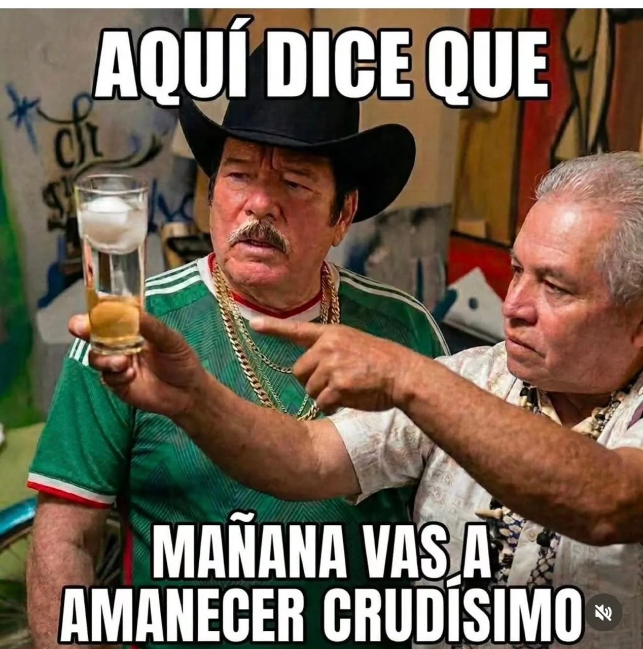 Ay les hablan 😁!!!