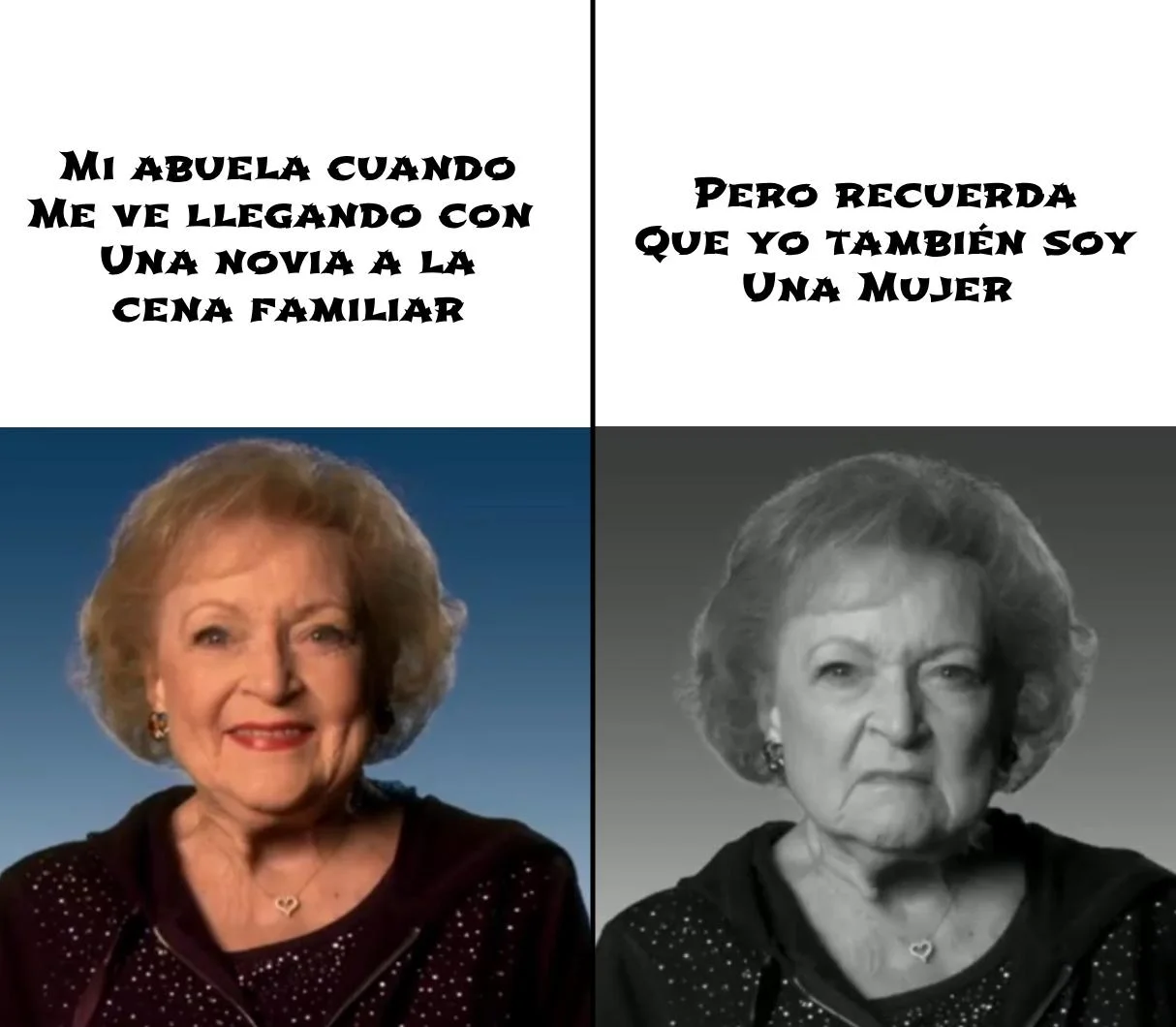 Me recordó al Hank serio: ¿Te ha pasado con un meme?